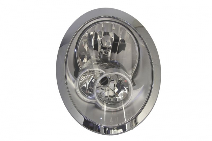 Far fata Dreapta (H7/H7, electric, cu motor) potrivit MINI (R50, R53), (R52) [1]