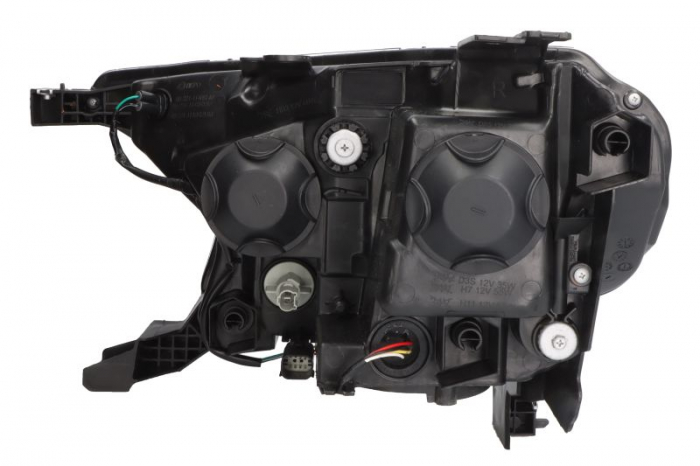 Far fata Dreapta (H7/HB3/P21W/W5W, electric, mecanic, fara motoras) potrivit FORD RANGER [2]