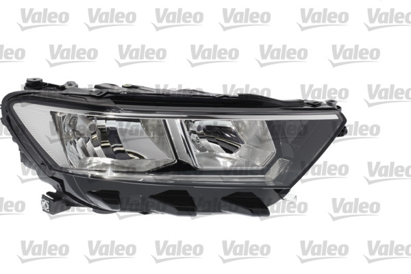 Far fata Dreapta (halogen, 2*H7, electric, cu motor) potrivit VW T-ROC 11.17-12.20 [3]