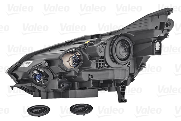 Far fata Dreapta (halogen, H1/H7) potrivit FORD C-MAX II, GRAND C-MAX [4]