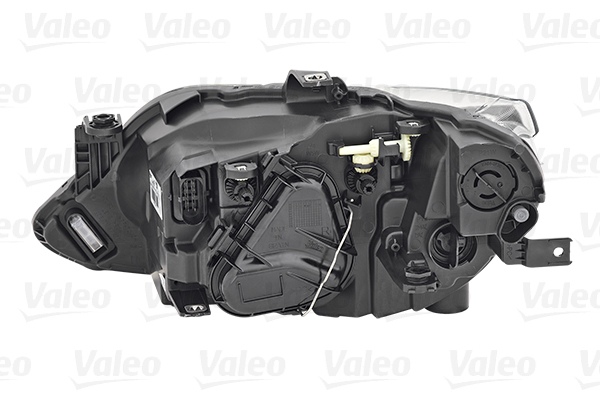 Far fata Dreapta (halogen, H4/W5W, electric, cu motor) potrivit SEAT IBIZA IV, IBIZA IV SC, IBIZA IV ST 05.15- [2]