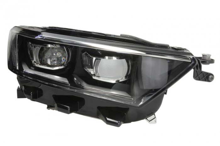 Far fata Dreapta (LED, electric) potrivit VW T-ROC [1]
