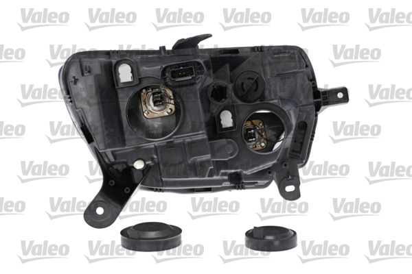 Far fata Stanga (2*H7/LED, electric, cu motor) potrivit DACIA SANDERO II; RENAULT SANDERO/STEPWAY II 01.17- [2]