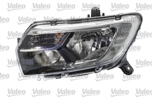 Far fata Stanga (2*H7/LED, electric, cu motor) potrivit DACIA SANDERO II; RENAULT SANDERO/STEPWAY II 01.17- [1]