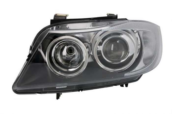Far fata Stanga (bi-xenon, D1S/H7, electric, cu motor) potrivit BMW 3 (E90), 3 (E91) 12.04-05.12 [1]