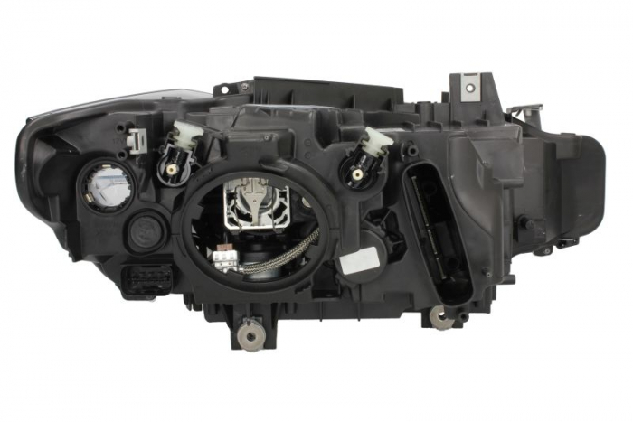Far fata Stanga (bi-xenon, D1S/LED, electric, cu motor) potrivit BMW 3 (F30, F80), 3 (F31) 10.11-03.19 [2]