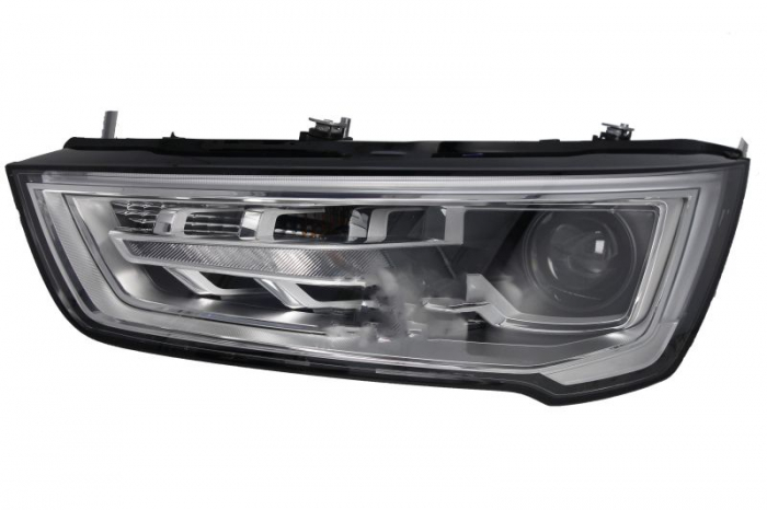 Far fata Stanga (bi-xenon, D3S/LED, electric, fara motoras) potrivit AUDI A1 05.10-06.18 [2]