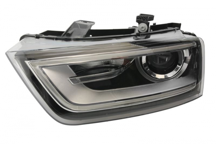 Far fata Stanga (bi-xenon, D3S/LED/PWY24W, electric, cu motor, fara controler LED) potrivit AUDI Q3 06.11- [1]