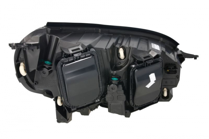 Far fata Stanga (H1/H7, electric, cu motor) potrivit CITROEN JUMPY II, JUMPY III, SPACETOURER [2]