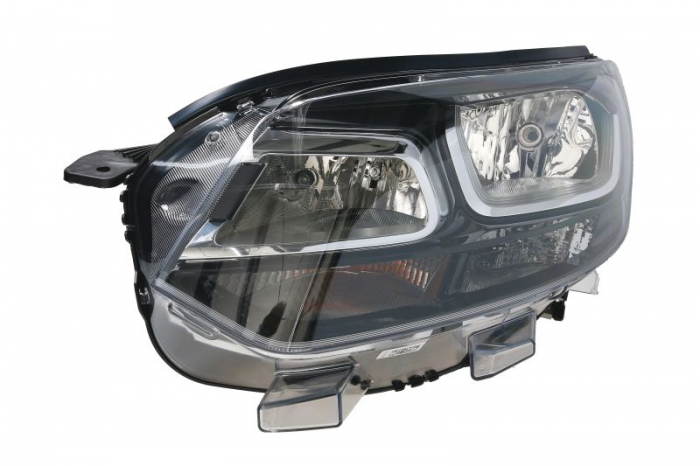 Far fata Stanga (H1/H7, electric, cu motor) potrivit CITROEN JUMPY II, JUMPY III, SPACETOURER [1]
