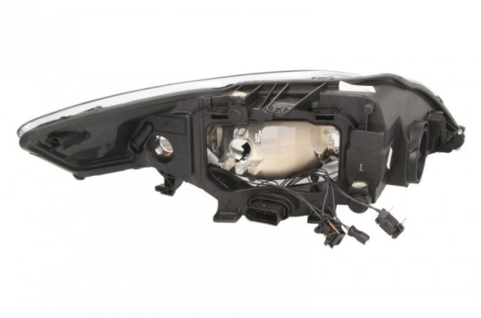 Far fata Stanga (H1/H7, electric, cu motor) potrivit FORD MONDEO IV -07.10 [2]