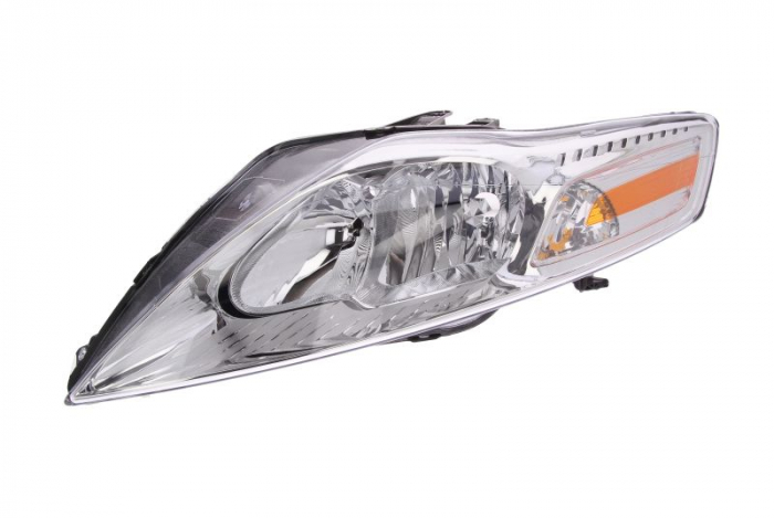 Far fata Stanga (H1/H7, electric, cu motor) potrivit FORD MONDEO IV -07.10 [1]