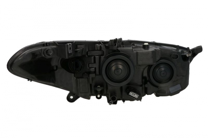 Far fata Stanga (H15, electric, cu motor) potrivit FORD MONDEO V [2]