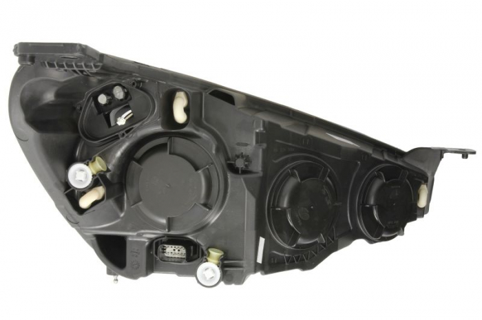 Far fata Stanga (H15/H7, electric, cu motor) potrivit FORD FIESTA VII 04.17-11.21 [2]