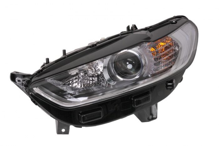 Far fata Stanga (H15/H7, electric, cu motor) potrivit FORD MONDEO V [1]