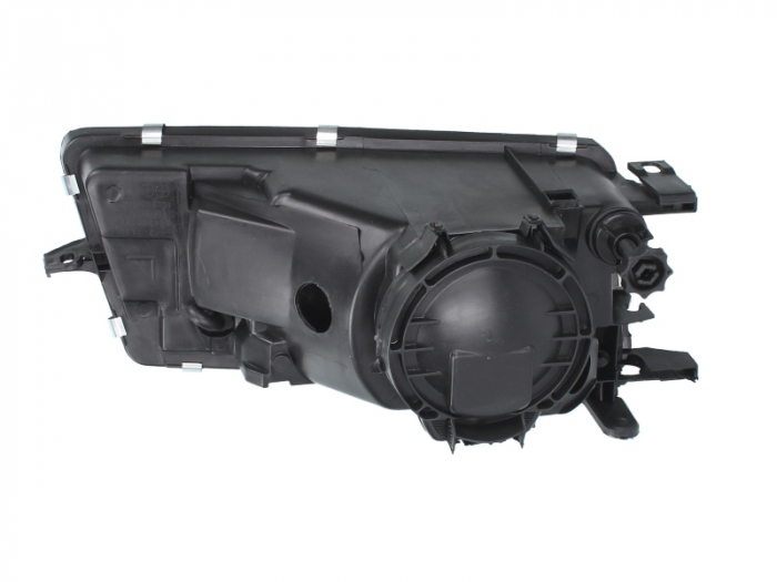 Far fata Stanga (H4, electric, fara motoras, culoare insertie: argintiu) potrivit OPEL VECTRA A [2]
