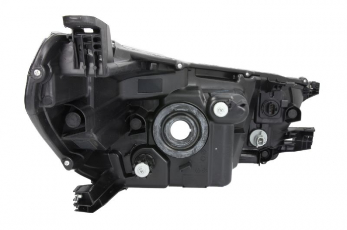 Far fata Stanga (H4/PY21W/W21, electric) potrivit TOYOTA HILUX VIII [2]