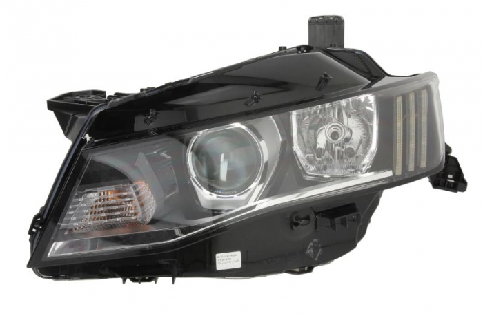 Far fata Stanga (H7, electric, cu motor) potrivit PEUGEOT 508 II 02.18- [1]