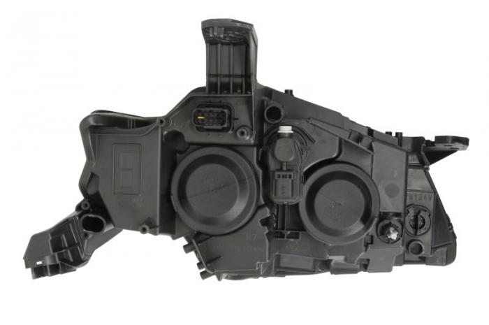 Far fata Stanga (H7, electric, cu motor) potrivit PEUGEOT 508 II 02.18- [2]