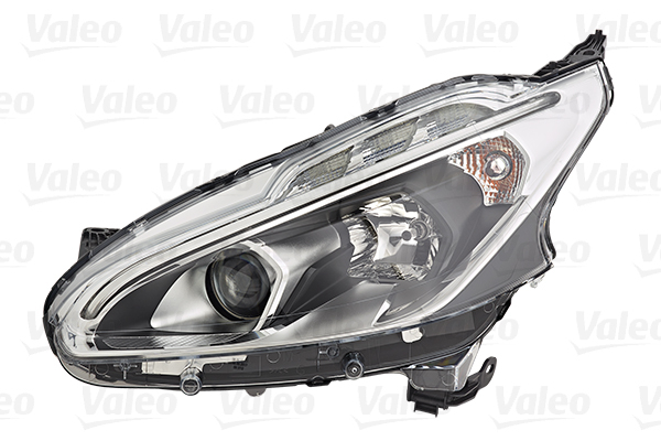 Far fata Stanga (H7, electric, fara motoras) potrivit PEUGEOT 208 I, 208 II, 208/HATCHBACK 06.15- [3]