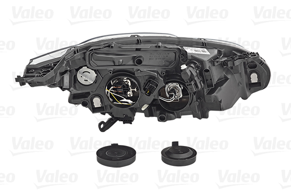 Far fata Stanga (H7, electric, fara motoras) potrivit PEUGEOT 208 I, 208 II, 208/HATCHBACK 06.15- [4]