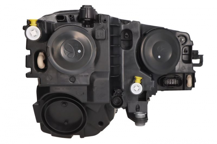 Far fata Stanga (H7/LED, electric, bec, nici un controler) potrivit SKODA KAROQ 07.17- [2]