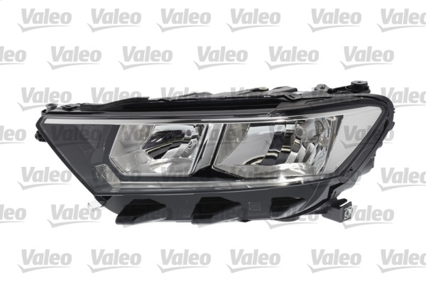 Far fata Stanga (halogen, 2*H7, electric, cu motor) potrivit VW T-ROC 11.17-12.20 [3]