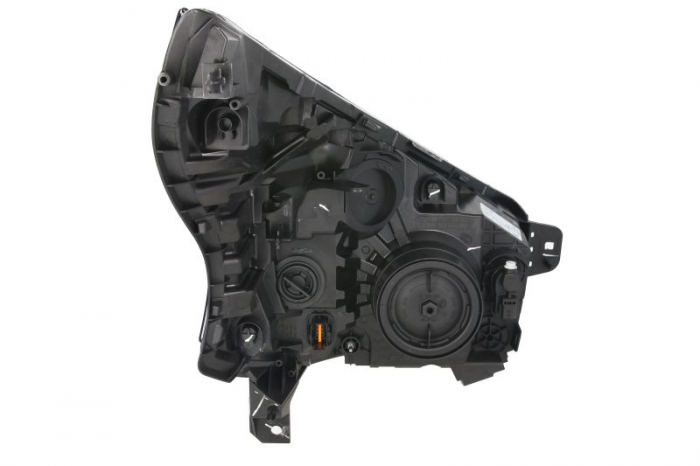 Far fata Stanga (halogen, H4/LED/PY21W, electric, cu motor, bec) potrivit OPEL VIVARO B [2]