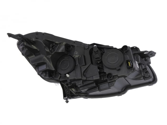 Far fata Stanga (halogen, H7, electric, cu motor) potrivit PEUGEOT 508 I [2]