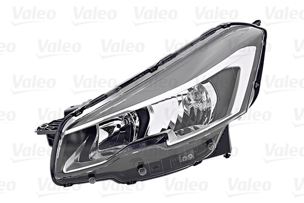 Far fata Stanga (halogen, H7, electric, cu motor) potrivit PEUGEOT 508 I [3]
