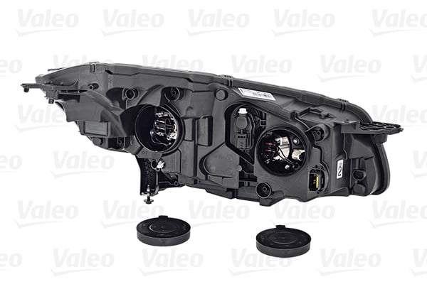 Far fata Stanga (halogen, H7, electric, cu motor) potrivit PEUGEOT 508 I [4]