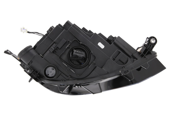 Far fata Stanga (LED, electric, cu motor, culoare insertie: negru, culoare semnalizator: portocaliu) potrivit VW T-CROSS 11.18- [5]