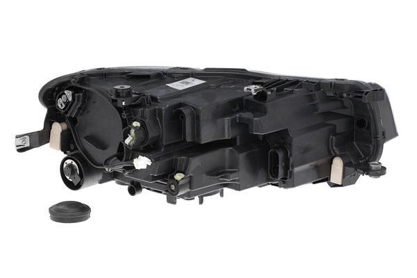 Far fata Stanga (LED, electric, cu motor, culoare insertie: negru, culoare semnalizator: portocaliu) potrivit VW T-CROSS 11.18- [4]