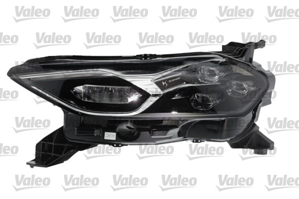 Far fata Stanga (LED, electric, cu motor) potrivit DS DS 3 / DS 3 [3]