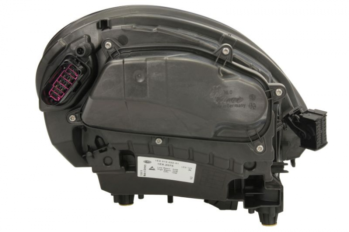 Far fata Stanga (LED, LED, electric, cu motor, nici un controler) potrivit PORSCHE PANAMERA, PANAMERA SPORT TURISMO 11.16- [2]