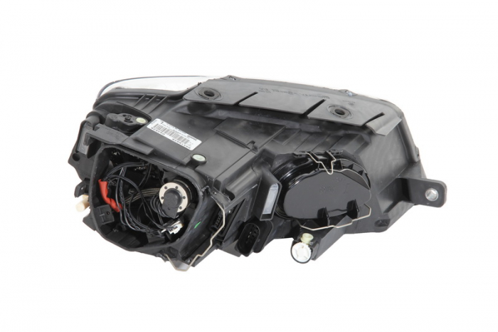 Far fata Stanga (xenon, D1S/H7/W5W, electric, cu motor) potrivit VW PASSAT B6 -11.10 [3]