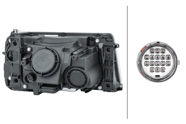 Far LAND ROVER RANGE ROVER SPORT (LS) [2]