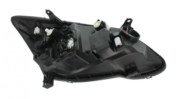 Far stanga 2*H7, electric, cu motoras, 3 usi TOYOTA COROLLA E12 intre 2002-2007 [2]