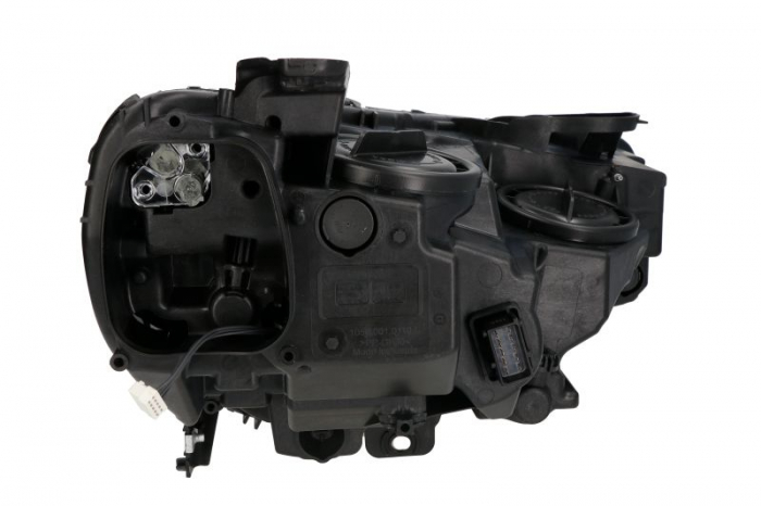 Far Stanga 2*H7/LED, cu motor, rama neagra potrivit OPEL INSIGNIA B, INSIGNIA B COUNTRY, INSIGNIA B GRAND SPORT 03.17- [2]