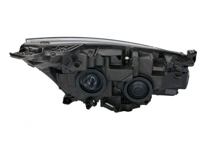Far stanga 2*H7/LED, electric, cu motoras, cu DRL FORD S-MAX [2]
