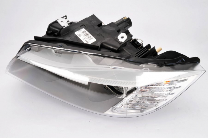 Far stanga (2*H7, reglaj electric, cu motoras) BMW Seria 3 2008-2012 [3]