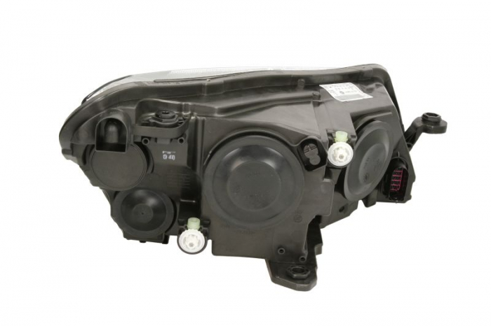 Far stanga (2*H7, reglaj electric, cu motoras, cu lumini de zi) SKODA SUPERB dupa 2015 [2]