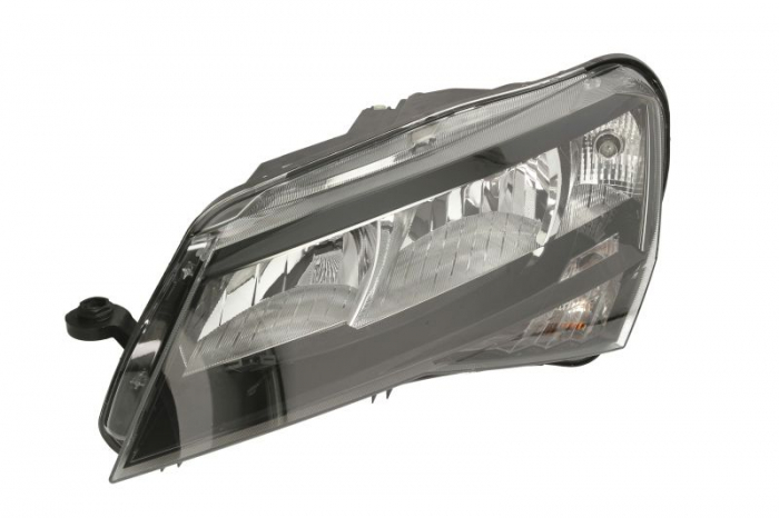 Far stanga (2*H7, reglaj electric, cu motoras, cu lumini de zi) SKODA SUPERB dupa 2015 [1]