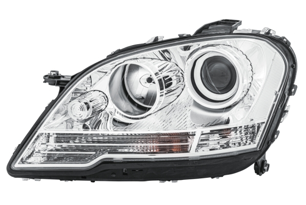 Far stanga (2*H7, reglaj electric, cu motoras) MERCEDES Clasa M 2008-2011 [1]
