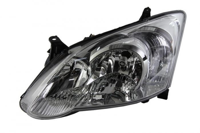 Far stanga (2*H7, reglaj electric, cu motoras) TOYOTA COROLLA, HATCHBACK 2004-2007 [1]