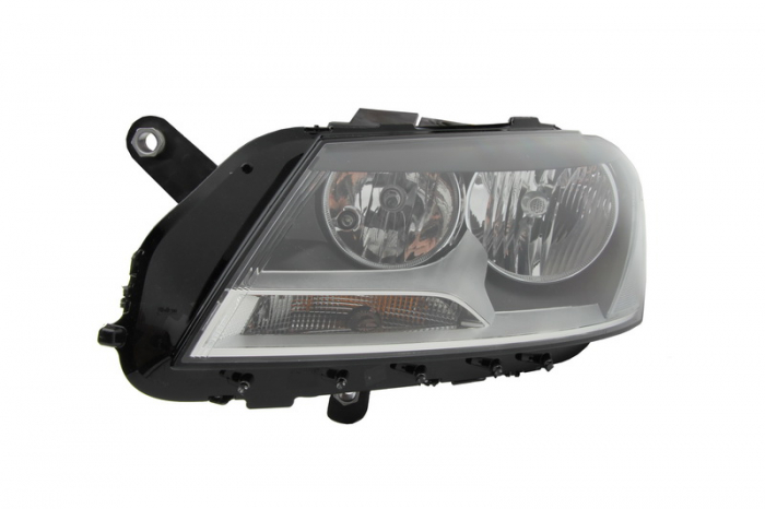 Far stanga (2*H7, reglaj electric, cu motoras) VW PASSAT 2010-2014 [3]
