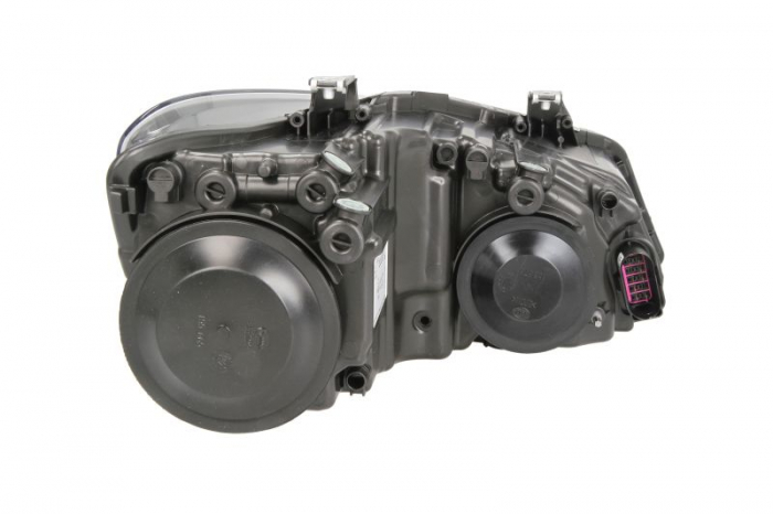 Far stanga (2*H7, reglaj electric, cu motoras) VW POLO 2014-2017 [2]