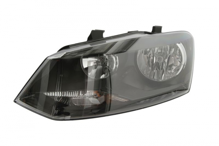 Far stanga (2*H7, reglaj electric, cu motoras) VW POLO 2014-2017 [1]