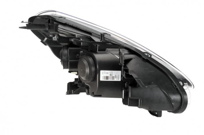 Far stanga (2*H7, reglaj electric, fara motor) RENAULT CLIO 2009-2012 [3]