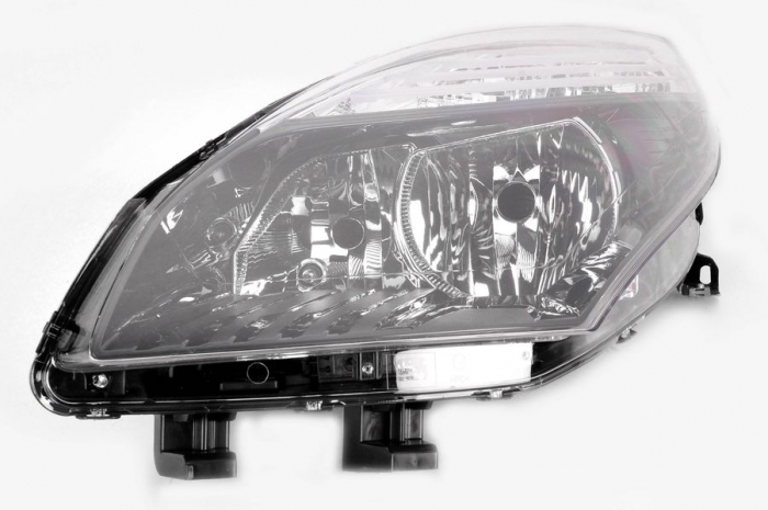 Far stanga (2*H7, reglaj electric, fara motor) RENAULT GRAND SCENIC, SCENIC 2009-2012 [1]